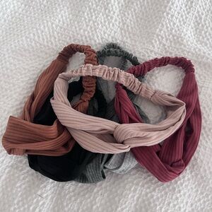 Knot Headband Bundle